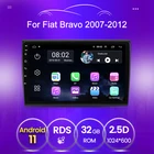 Автомобильный DVD мультимедийный плеер для Fiat Bravo 2007 2008 2009 2010 2011 2012 GPS аудио навигация задняя камера DVR стерео головное устройство