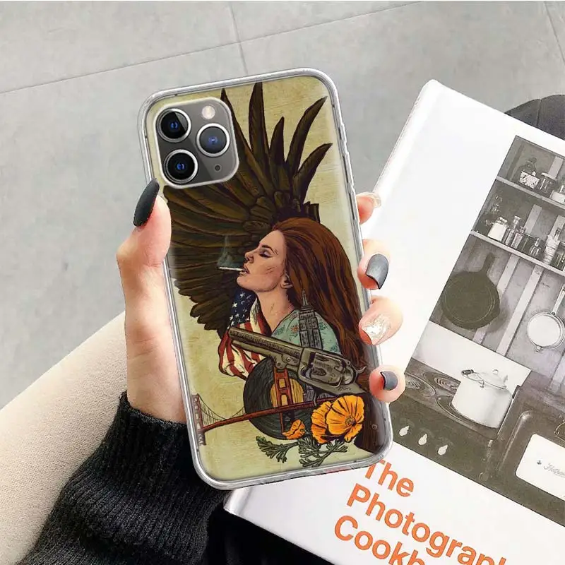 Чехол для Apple iphone 11 13 12 Pro XS Max XR X 7 8 6 6S Plus 5 | Мобильные телефоны и аксессуары