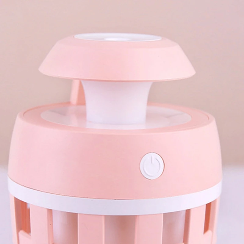 USB увлажнитель воздуха 260 мл в помещении анти сушильный таймер отключения питания