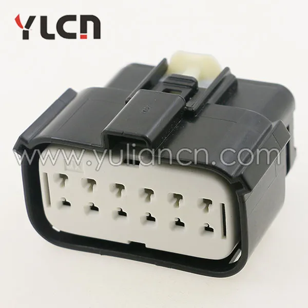 

5 Set/lot Waterproof 12 Pin Connector Auto Car Plug For Molex Wire Harness