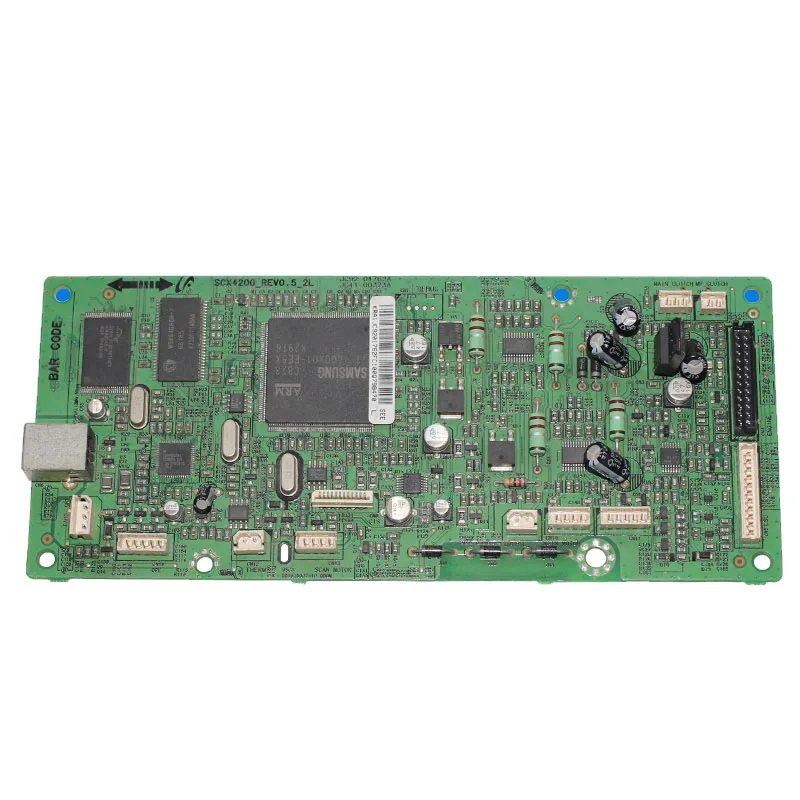 Материнская плата einkshop для форматирования материнская принтера Samsung SCX-4200 SCX 4200