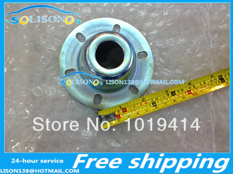 1 шт. мотоцикл выхлопной треугольники модифицированные адаптер круглые часы