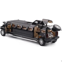 132 model car boy sound light toy car childrens toy gift collection with acousto optic return force hummer extended