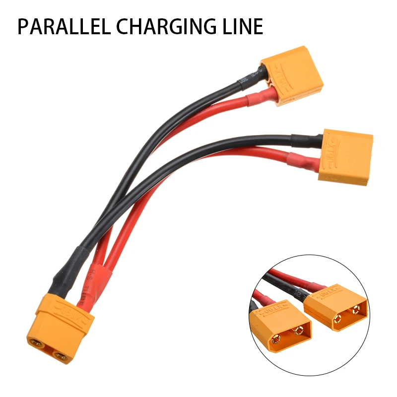 адаптер параллельный xt90 пере