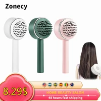 3d air cushion massage brush hair fluffy straightener airbag comb conditioning improving cleaning hair texture anti static push