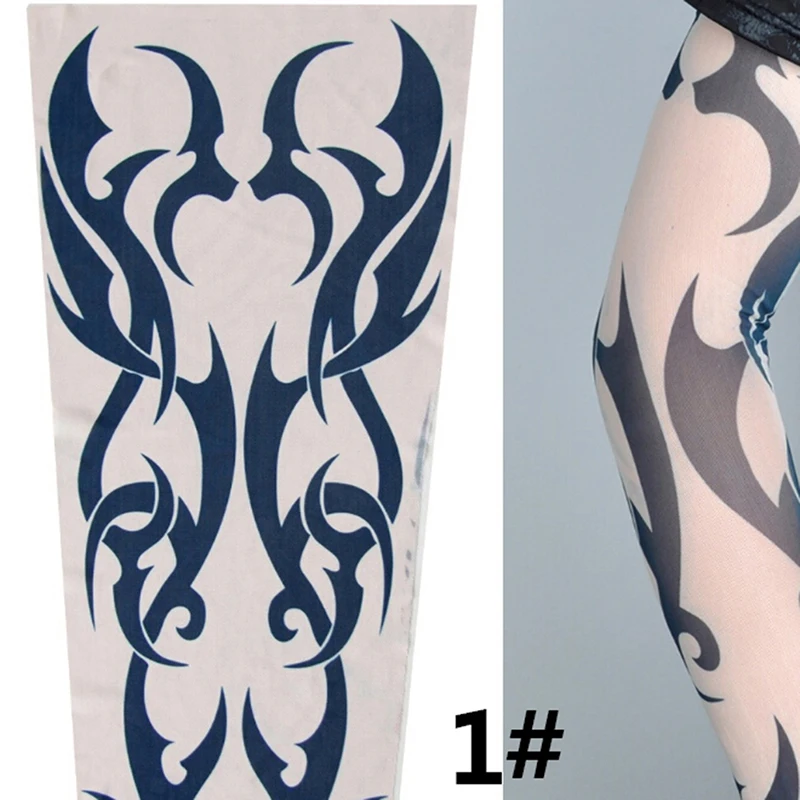 Быстросохнущие велосипедные гетры для бега Длинные нейлоновые эластичные 1 шт.