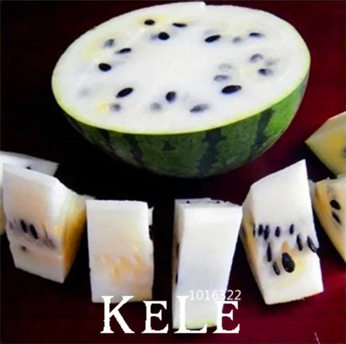 50 шт. дорогие семена арбуза редкая фотография для домашнего сада легко растут