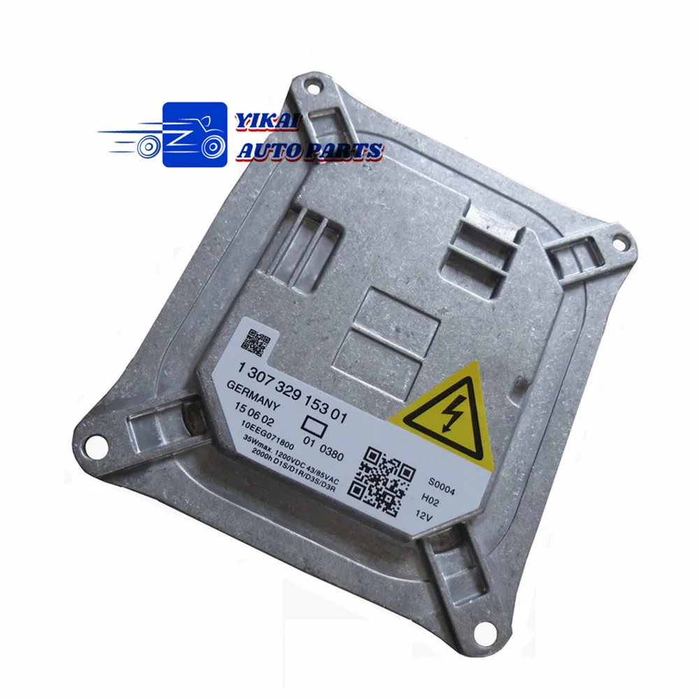2x New for BMW E63 E64 E92 E90 M3 X3 X5 Xenon Ballast HID Bulb Module Control Unit 130732915301 130732919301 1307329153 | Автомобили и