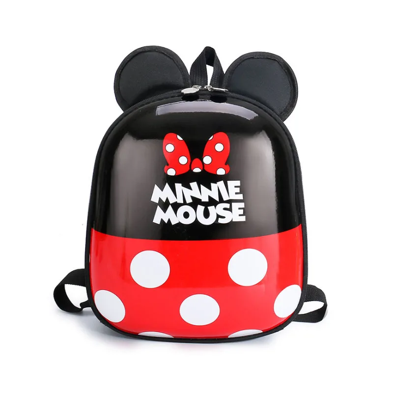 Детская школьная сумка Disney с Микки Маусом Детский рюкзак для мальчиков и девочек