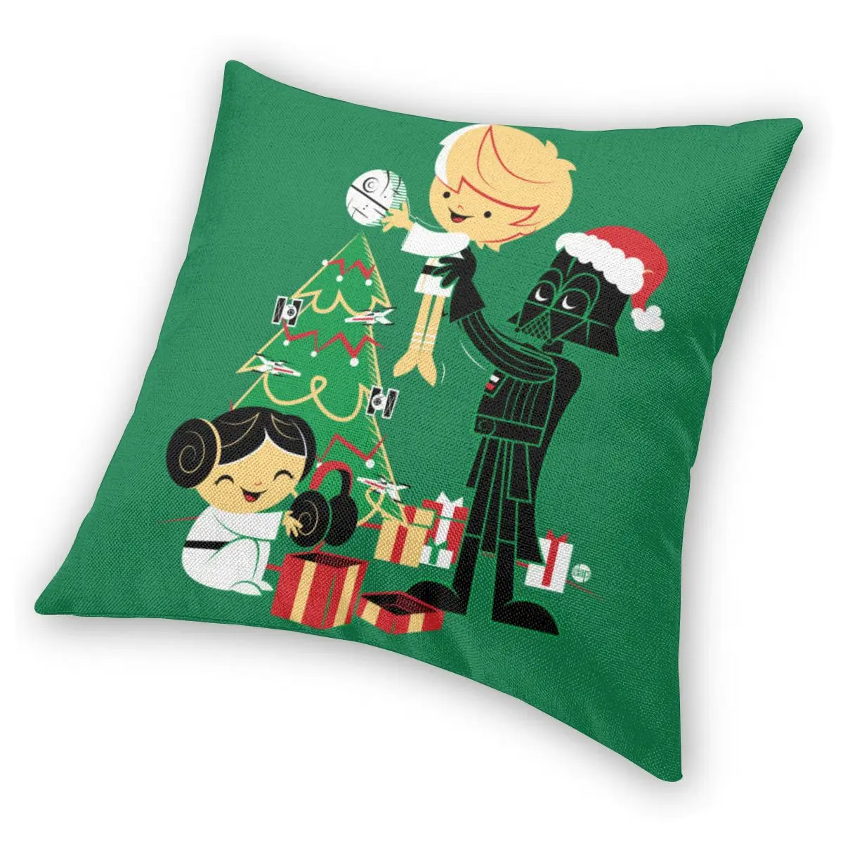 Диванные подушки Чехол тихая ночь рыцаря Диван декоративные накидка для | Дом и