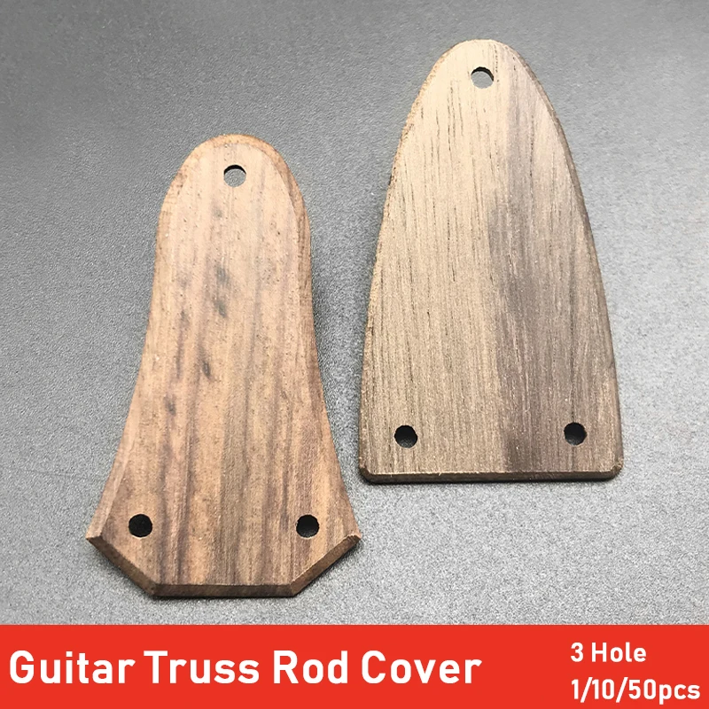 10 шт. 3 отверстия палисандр электроакустическая гитара древесины Анкерный