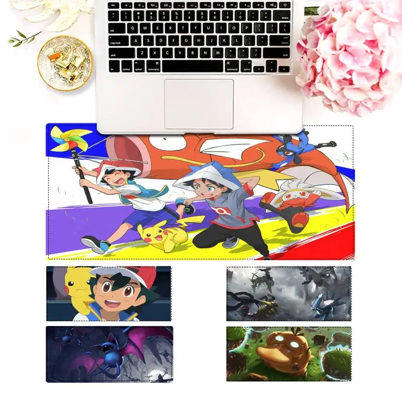 

Print MagicPet Mouse Pad Gaming MousePad Large Big Mouse Mat Desktop Mat Computer Mouse pad For Overwatch
