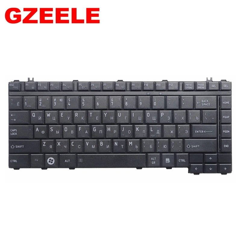 Русская клавиатура для ноутбука TOSHIBA A200 L331 M216 L323 L322 A203 A205 A210 A215 M207 L332 L201 M320 M327 M322 A300 |