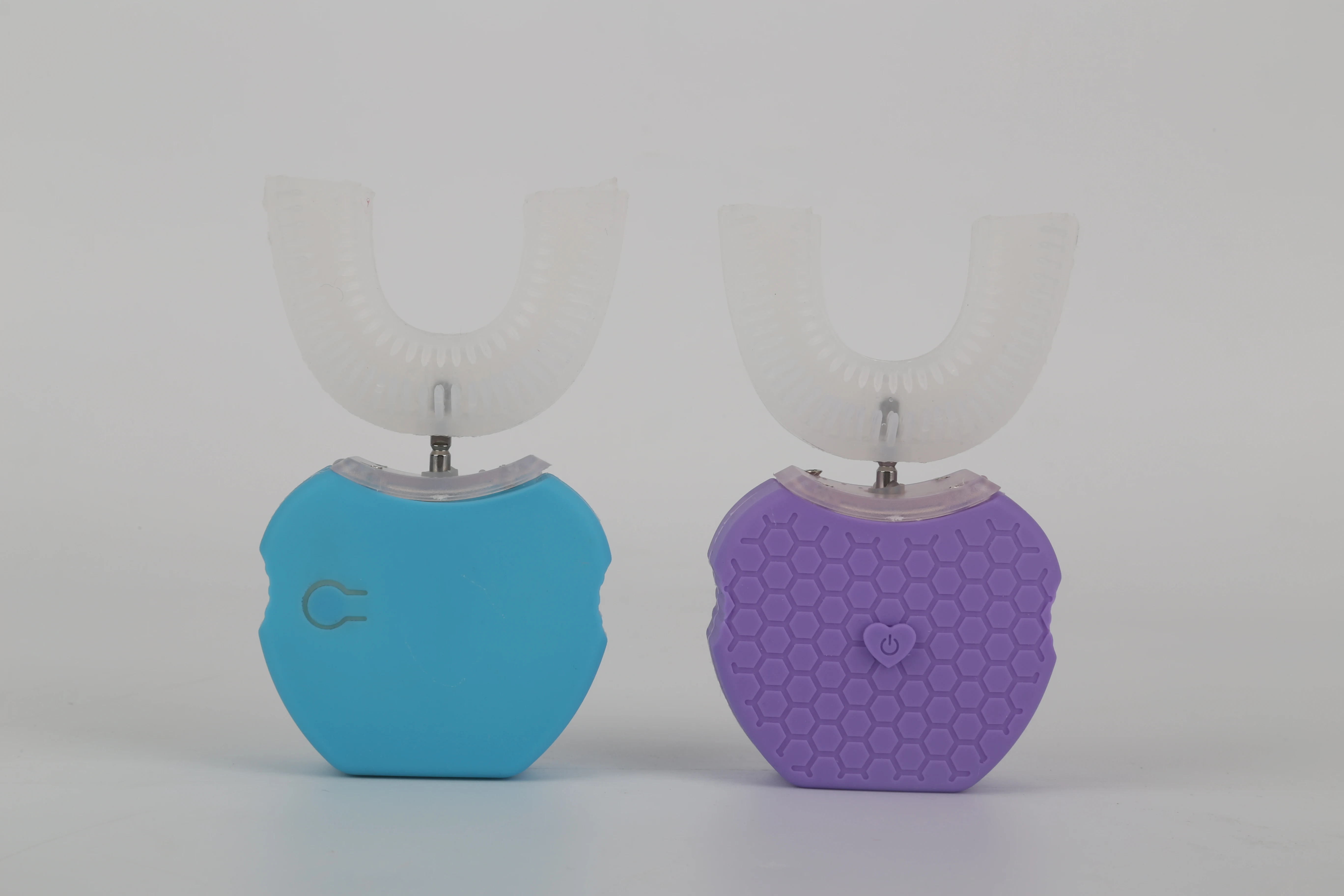 360 градусов полностью автоматическая звуковая взрослая зубная щетка для