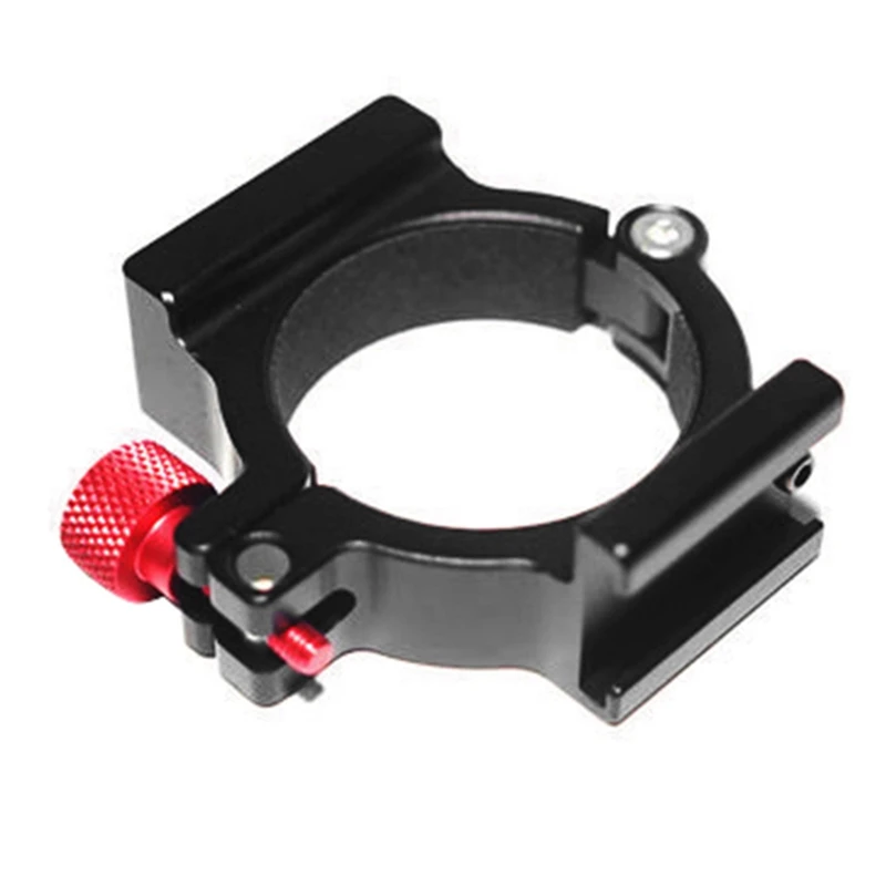 Hot Shoe Stabilizer Clip for Zhiyun Smooth 4 Special Expansion Ring External Fill LED Light Microphone Bracket Pipe Clamp Access |