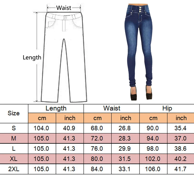 NIBESSER 2020 осень-зима женские узкие джинсовые брюки-карандаш брюки с высокой талией
