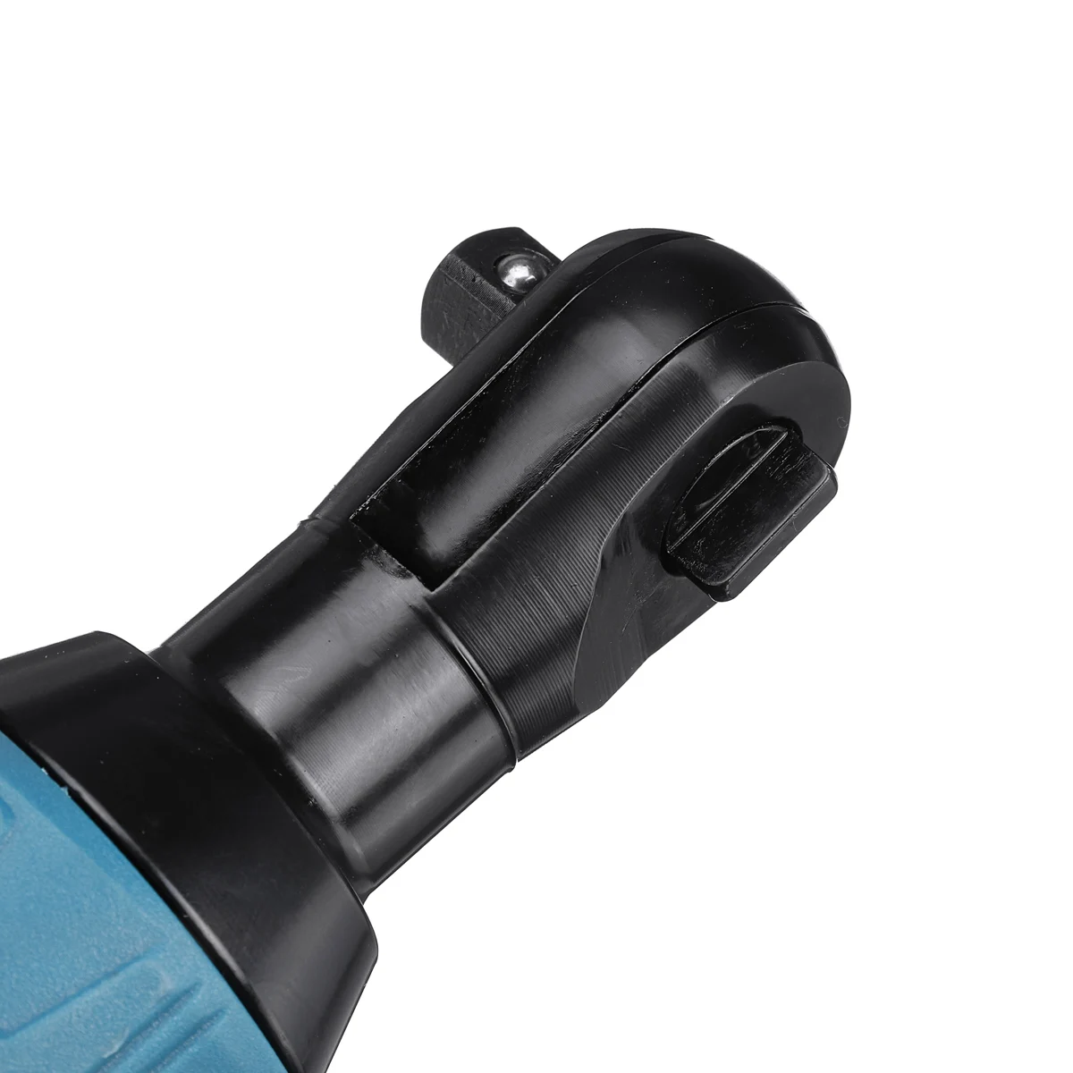 

12V 90N.m Right Angle Wrench Tool 3/8" Ratchet Wrench Rechargeable Electric Wrench Scaffolding For Vintage Makita battery