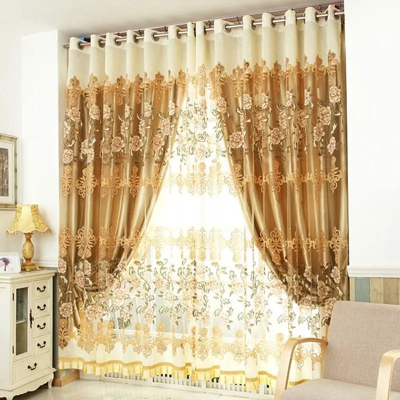 Гардинен Zaslony Gordijnen Infantil спальня кварто для гостиной De Luxo Para Sala Rideaux Pour Le Salon Cortinas