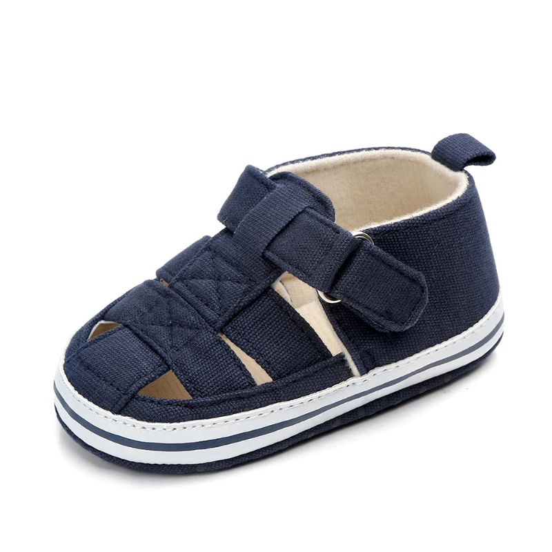 

New Spring and Summer Baby Sandals Baby Shoes Soft Soles Non-slip Toddler Shoes Non-slip Soles Garden Shoes Boys and Girls Shoes