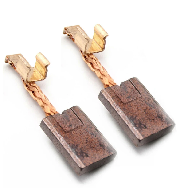 

2 Pcs Carbon Grinder Motor Brush For DTD140 DTD146 DHP456 DHP458 DTW251 BHP451
