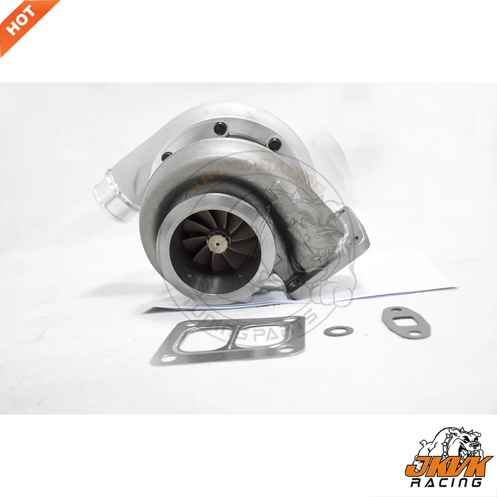 JKVK RACING S363 двойной керамический шариковый подшипник с фланцем T4 4 21 ''V-band Turbo A/R