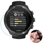2 шт. мягкая защитная пленка из ТПУ для Suunto 95D53 фитнесАМБИТ 3Траверс Альфа Спартан Тренажер Наручные часы HRУльтраспортивные часы