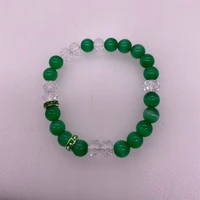 cat s eye bead bracelet morse code i love you hiddenfit most wrists show support or wear in memory charms bracelets