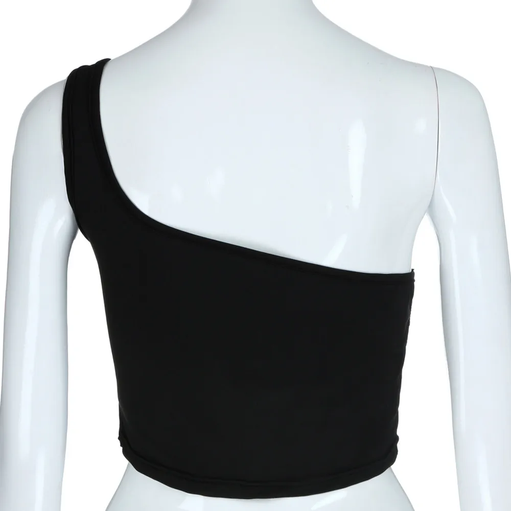 

Sexy Women Vest Streetwear Blouse Cotton Sleeveless Fashion Shirt Summer Party Tops Poleras Mujer 2021