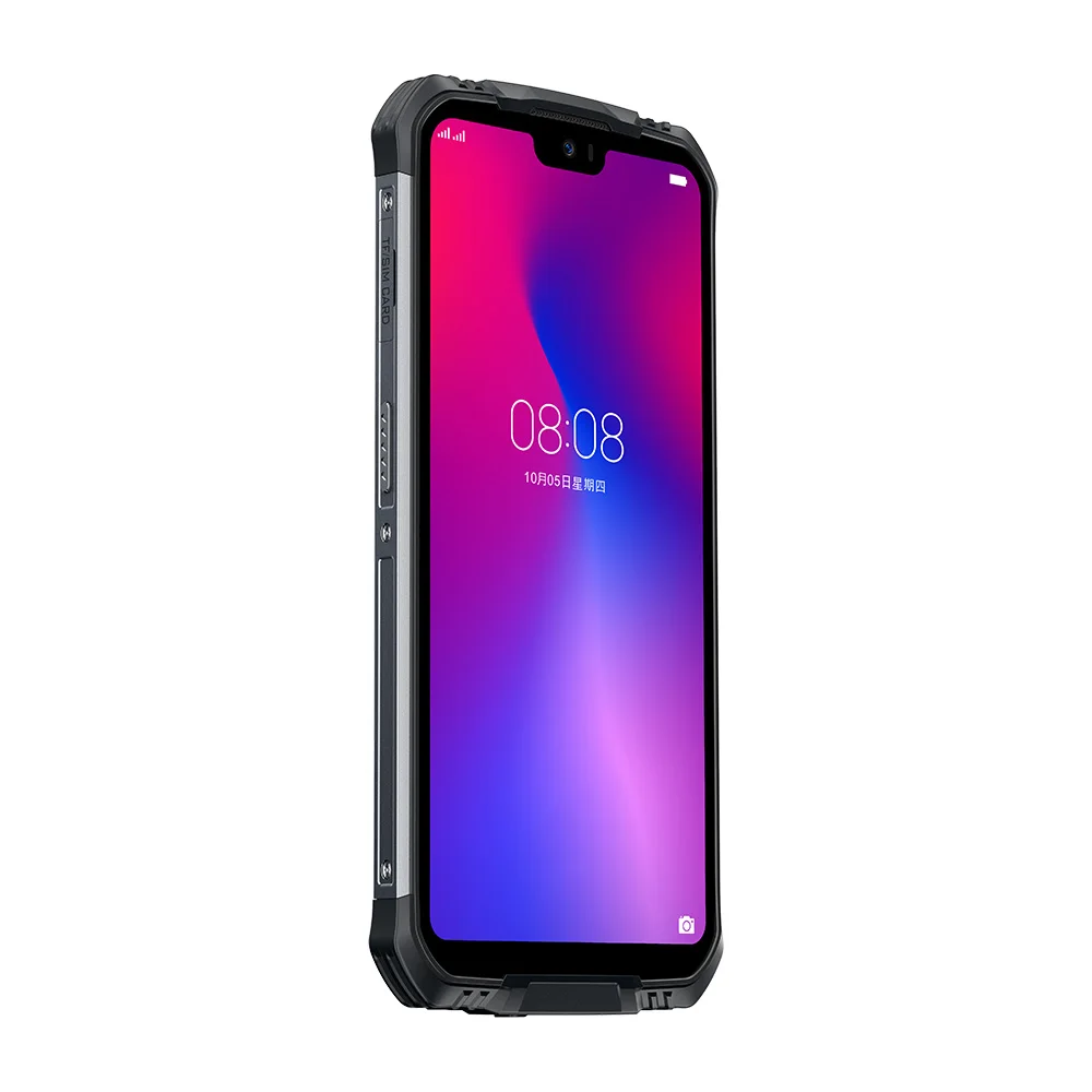 DOOGEE S68 Pro 6 ГБ + 128 Android 9 0 5 84 дюймовый мобильный телефон Helio P70 с двумя sim-картами