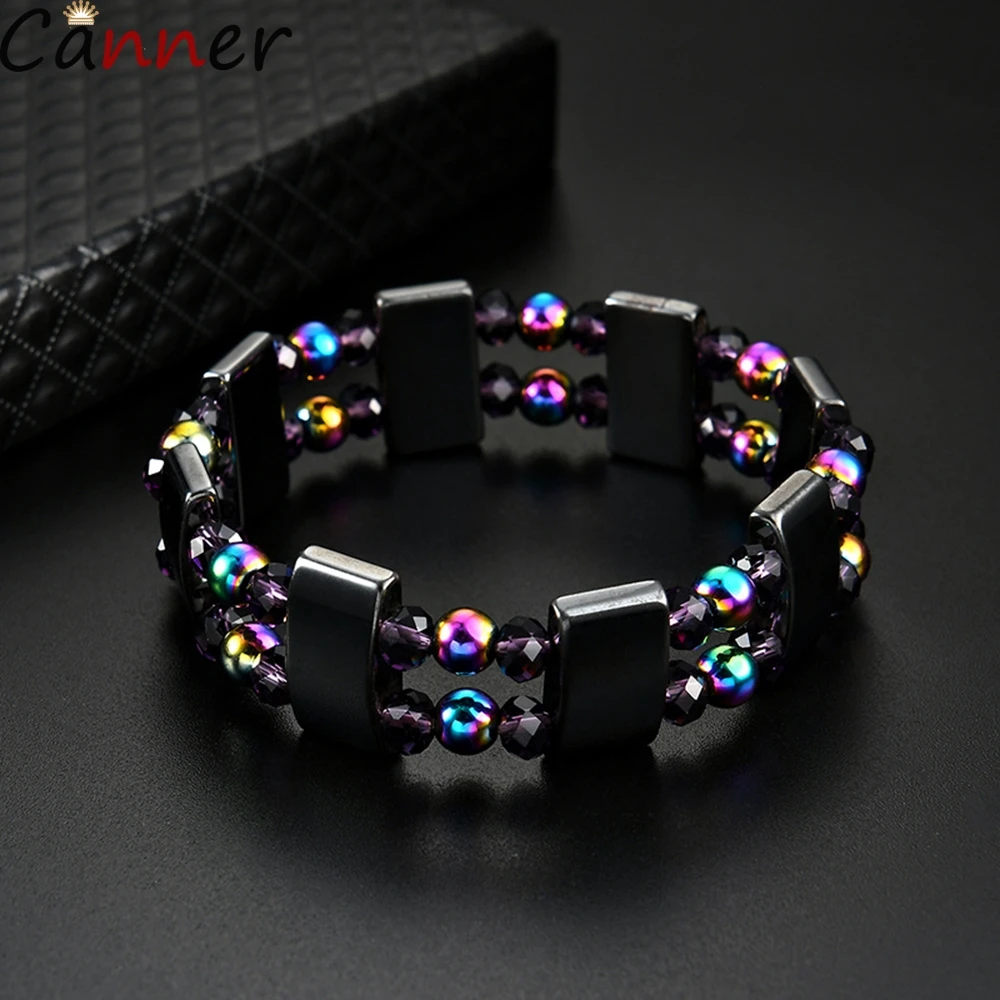 Slimming Weight Loss Bracelet Magnetic Bracelets Women Men Healthcare Magnet Power Therapy Bangles Jewelry Gifts F40 | Украшения и