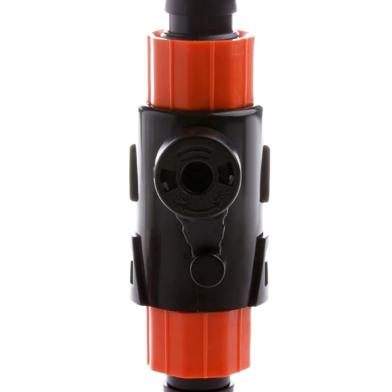 Аквариумный морской аквариум Дроссельный клапан водный шланг регулятор потока