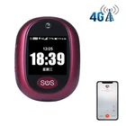 Водонепроницаемый, IP67, 4G LTE, 3G, WCDMA, GSM, GPRS, кнопка SOS, аварийный сигнал, отслеживание в реальном времени, двусторонний разговор, гео-забор