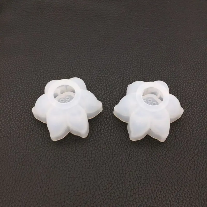 

Большой 3D цветок лотоса, фотополимерные формы 652B, литые инструменты для рукоделия