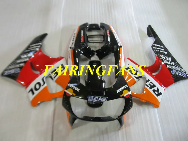 Изготовленный На Заказ обтекатель комплект для HONDA CBR900RR 893 96 97 CBR 900 RR 1996 1997 красный
