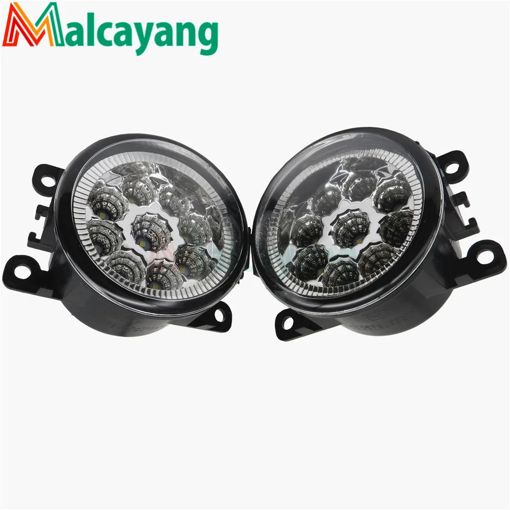 Противотуманные фары светодиодсветодиодный 6000K для Range Rover Sport FREELANDER 2 LR2 2006 2005 - 2014