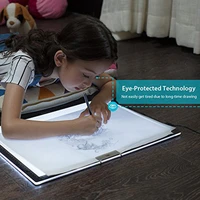 a4 led drawing tablet digital graphics pad usb led light box copy board electronic art graphic painting writing table