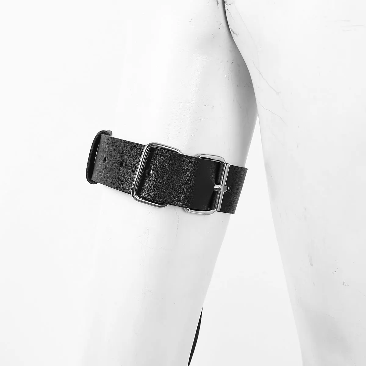 1 пара мужские и женские браслеты из искусственной кожи в стиле панк | Красота