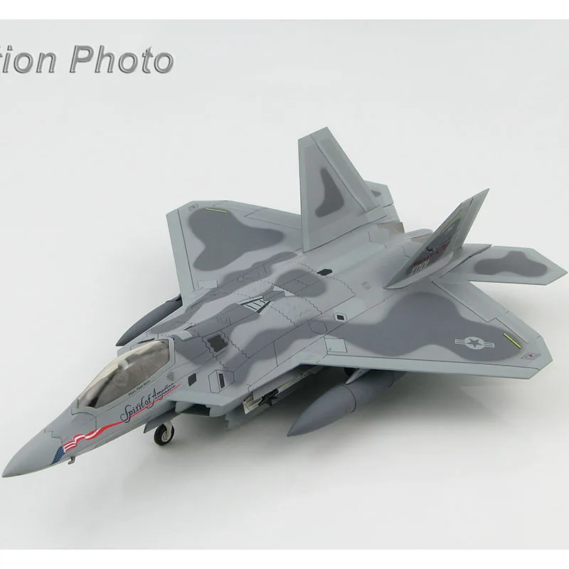 

January ha2811b F22 F-22A buno.91-001 "spirit of America"