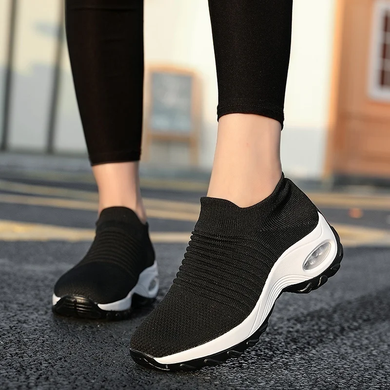 

Women Running Shoes Breathable Casual Shoes Outdoor Mountain Climbing Sports Shoes Casual Walking Sneakers Tenis Feminino Shoes