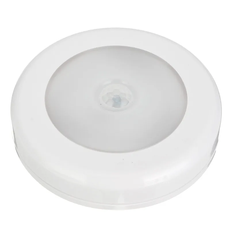 3 шт./лот 6 светодиодный инфракрасный ИК яркий датчик движения Активированный