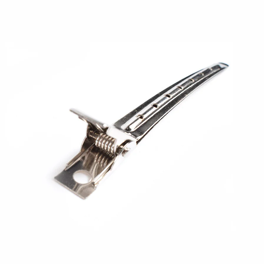 Шпилька для волос из нержавеющей стали с 7 отверстиями без следов