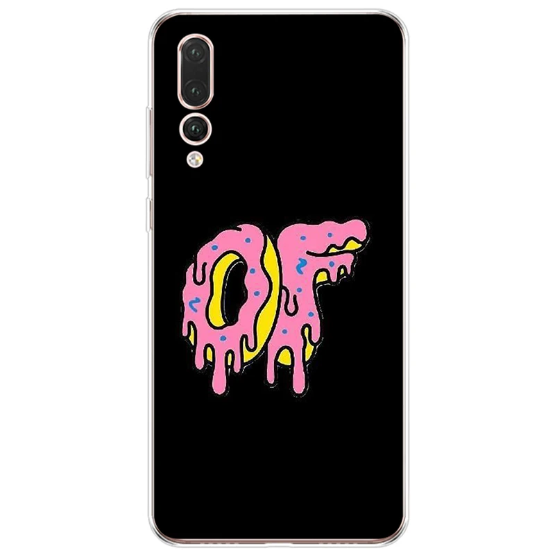 Чехол для телефона из ТПУ Huawei P10 P20 PLUS P8 P9 P30 lite PRO | Мобильные телефоны и аксессуары