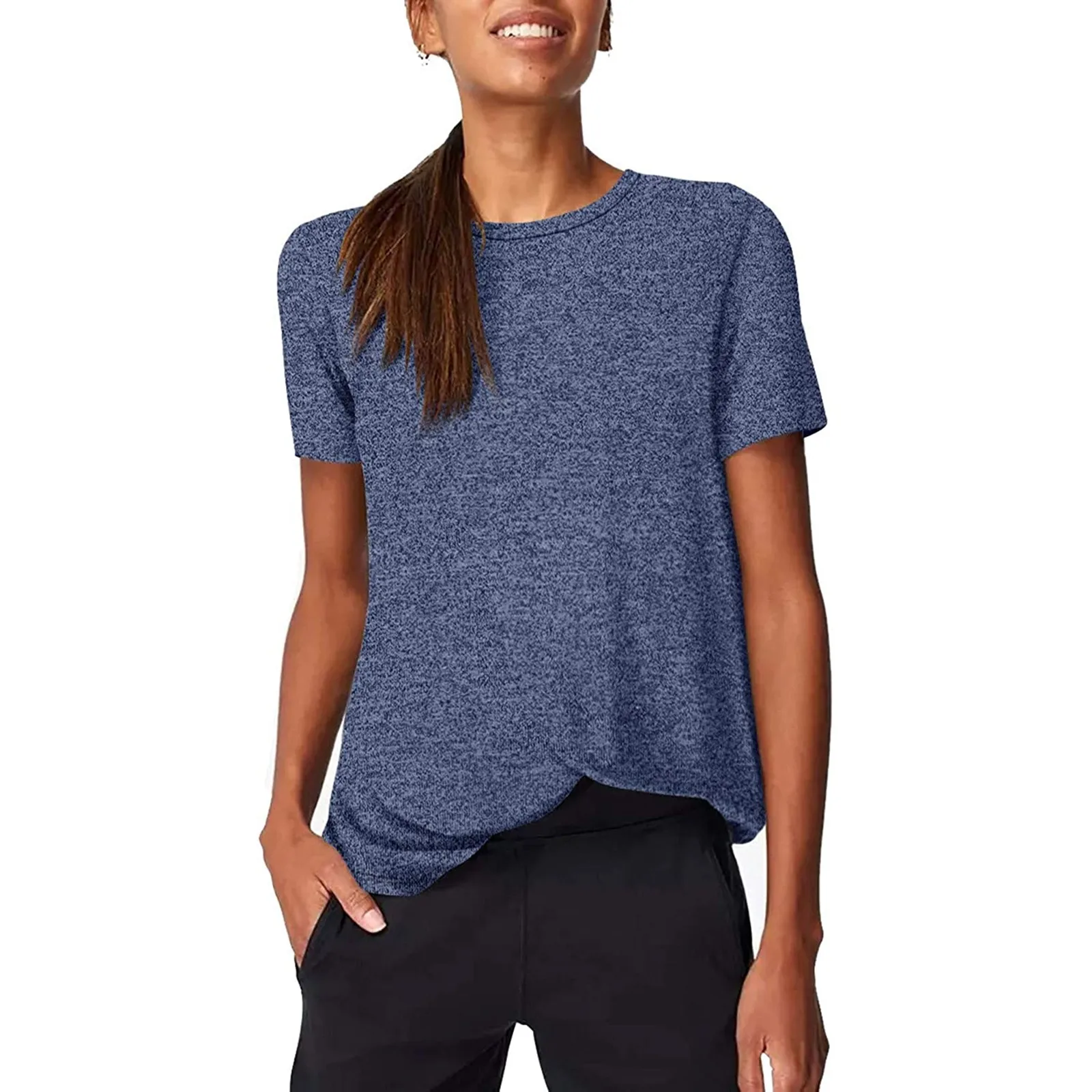 

Women Blouse TopOpen PackStylish T-shirts