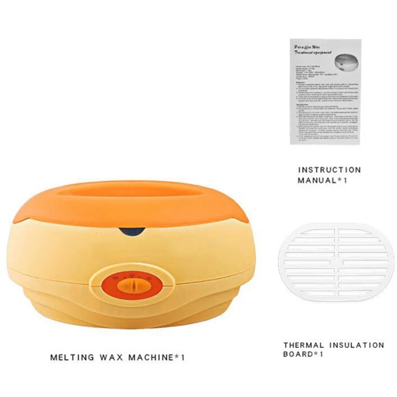 AD-Hand парафин термотерапия Ванна Воск горшок теплее салон красоты спа воск