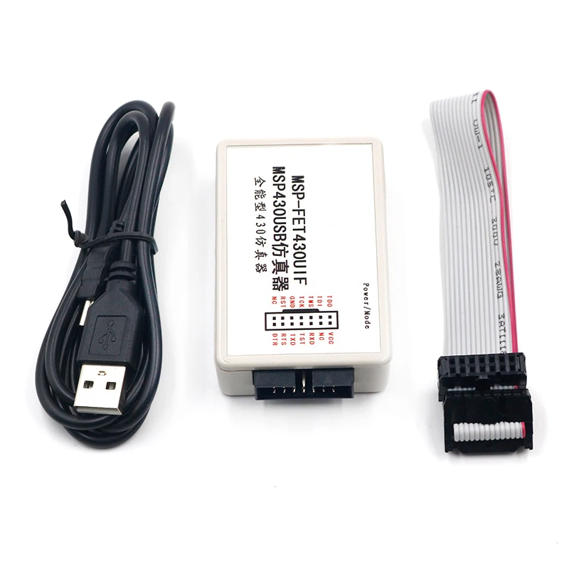MSP430 эмулятор MSP-FET430UIF USB интерфейс отладки программист JTAG/BSL/SBW поддержка F149 |