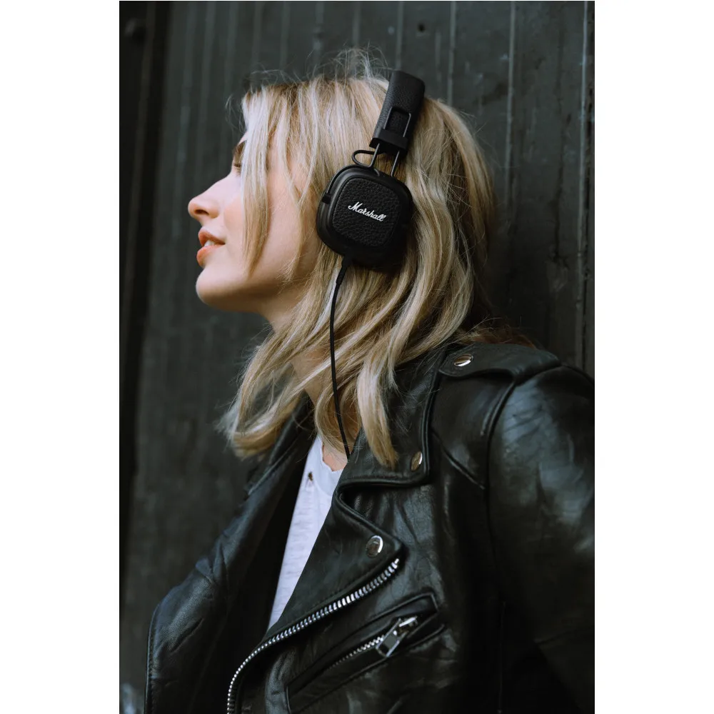 Наушники накладные Marshall Major III|Наушники и гарнитуры| |