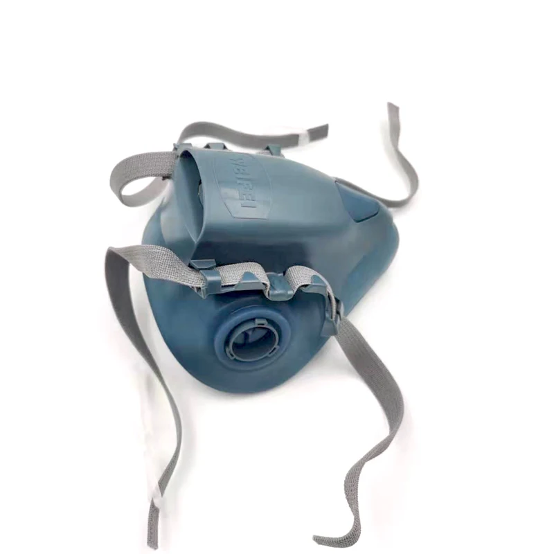 FSUP полумаска респиратор многоразовая Пылезащитная защитная маска для покраски