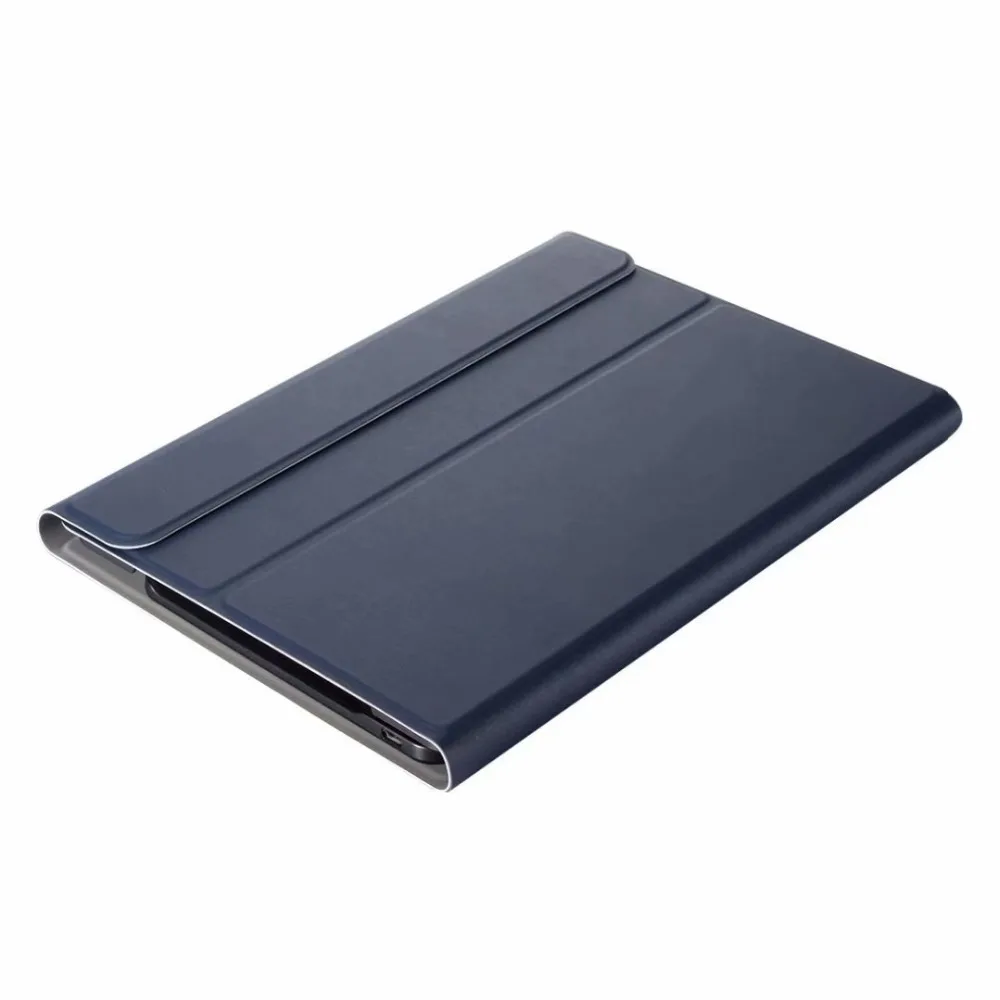 Чехол для samsung Galaxy Tab S6 10,5, чехол для клавиатуры T860 T865, чехол для SM-T860, русская, испанская, английская, Bluetooth клавиатура, чехол