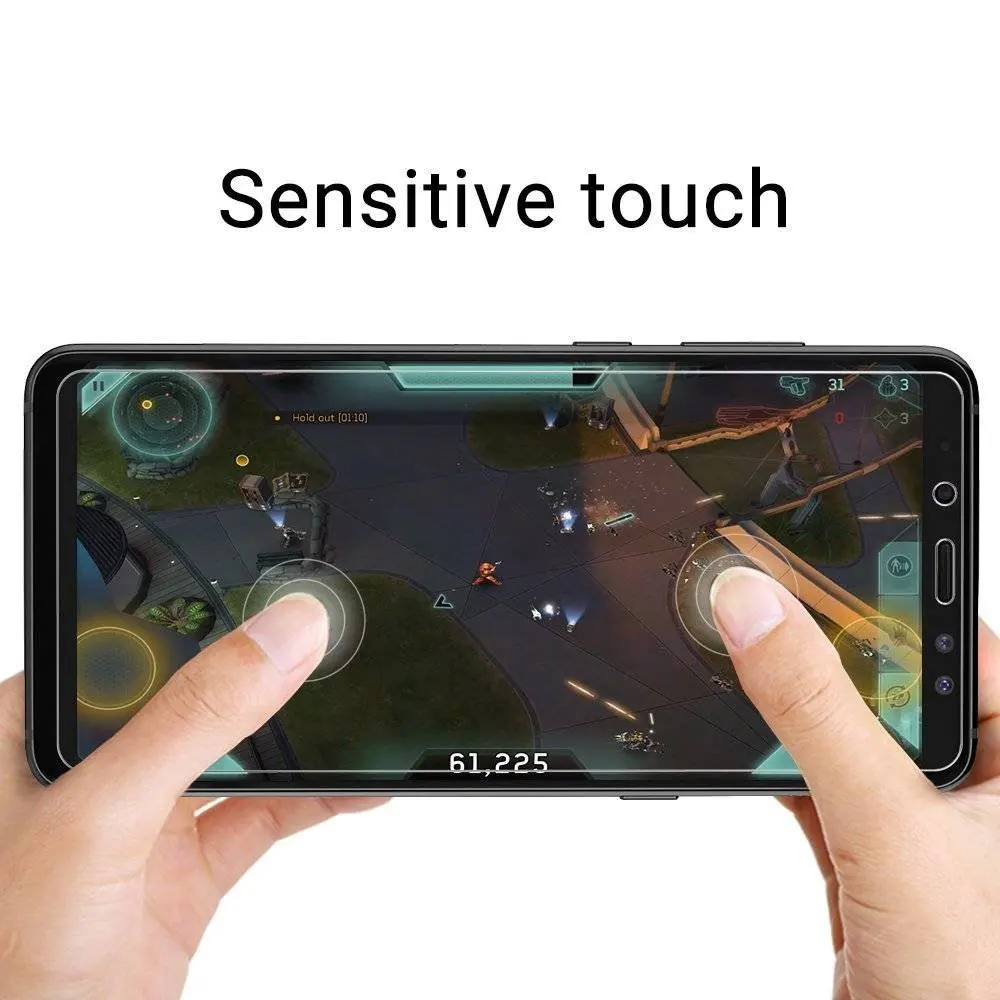 Закаленное стекло 9H Высококачественная Защитная пленка для экрана Защитное HTC