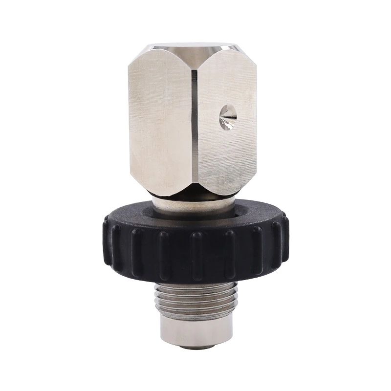 Scuba Diving Compressor Charging Adapter DIN Regulator |